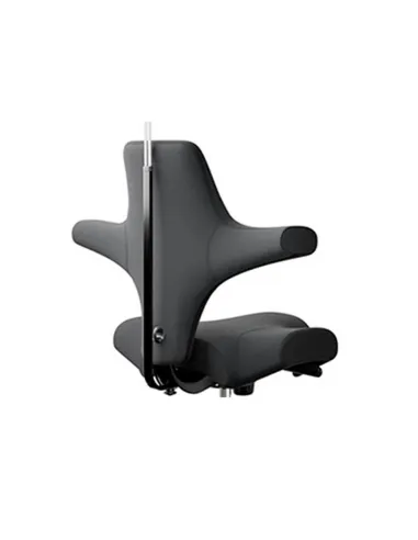 Крісло HAG CAPISCO 8107 ALL BLACK, ергономічне - купити Київ, Дніпро, Одеса, Львів, Харків