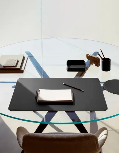 БЮВАР HERMES 65x45см BLACK  - купити Київ, Дніпро, Одеса, Львів, Харків