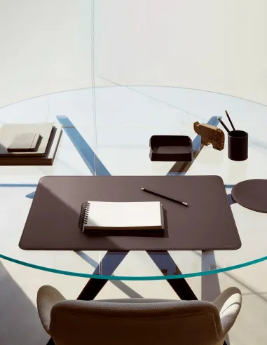 БЮВАР HERMES 65x45см DARK BROWN - купить Киев, Днепр, Одесса, Львов, Харьков