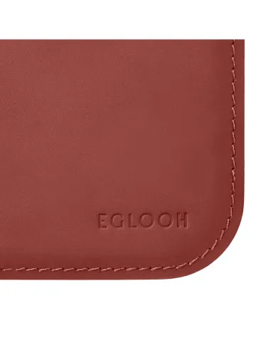 БЮВАР HERMES 65x45см BURGUNDY RED - купить Киев, Днепр, Одесса, Львов, Харьков