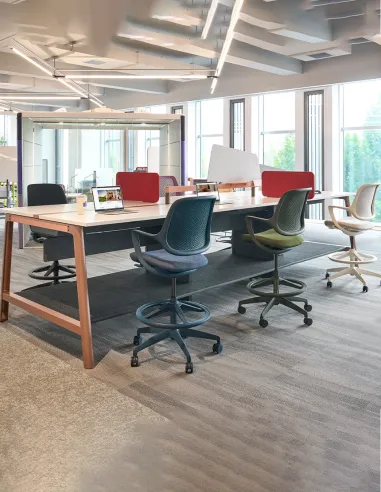 Барное кресло KRESLALUX BARSTOOL NIRO-D34 GREEN - купить Киев, Днепр, Одесса, Львов, Харьков