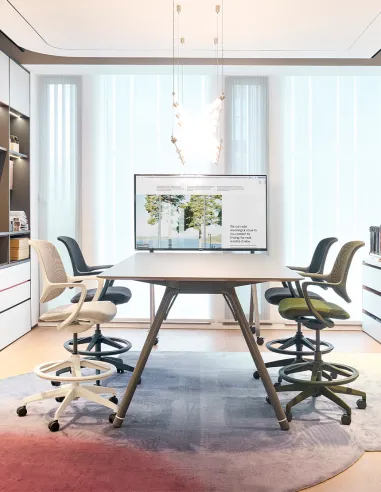 Барное кресло KRESLALUX BARSTOOL NIRO-D34 GREEN - купить Киев, Днепр, Одесса, Львов, Харьков