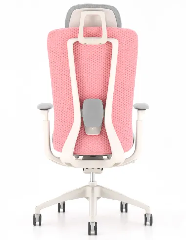 Крісло KRESLALUX NEZA ROSE/GREY - купити Київ, Дніпро, Одеса, Львів, Харків