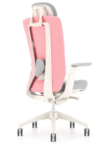 Крісло KRESLALUX NEZA ROSE/GREY - купити Київ, Дніпро, Одеса, Львів, Харків