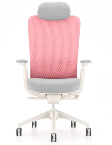 Крісло KRESLALUX NEZA ROSE/GREY - купити Київ, Дніпро, Одеса, Львів, Харків