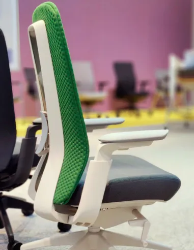 Крісло KRESLALUX NEZA ROSE/GREY - купити Київ, Дніпро, Одеса, Львів, Харків