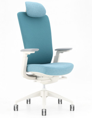 Кресло KRESLALUX NEZA BLUE