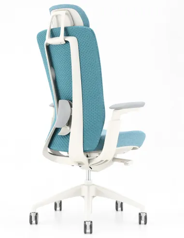 Кресло KRESLALUX NEZA BLUE - купить Киев, Днепр, Одесса, Львов, Харьков