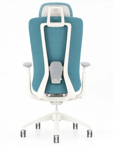 Кресло KRESLALUX NEZA BLUE - купить Киев, Днепр, Одесса, Львов, Харьков