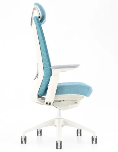 Крісло KRESLALUX NEZA BLUE - купити Київ, Дніпро, Одеса, Львів, Харків