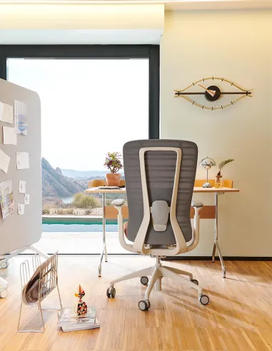 Кресло KRESLALUX NEZA BLUE - купить Киев, Днепр, Одесса, Львов, Харьков