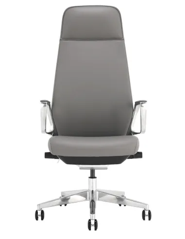 Кресло KRESLALUX TOVO TV01P, кожаное - купить Киев, Днепр, Одесса, Львов, Харьков