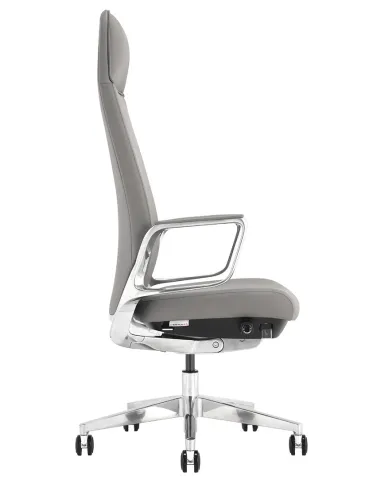 Кресло KRESLALUX TOVO TV01P, кожаное - купить Киев, Днепр, Одесса, Львов, Харьков