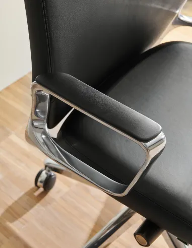 Кресло KRESLALUX TOVO TV01P, кожаное - купить Киев, Днепр, Одесса, Львов, Харьков