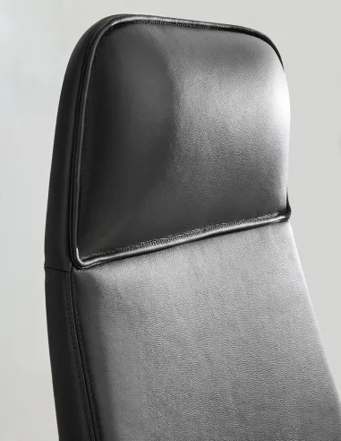 Крісло KRESLALUX TOVO TV01P, шкіряне - купити Київ, Дніпро, Одеса, Львів, Харків