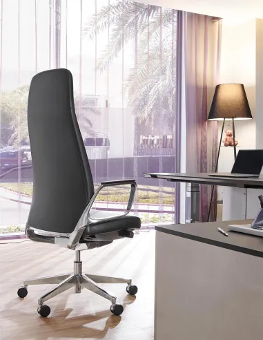 Крісло KRESLALUX TOVO TV01P, шкіряне - купити Київ, Дніпро, Одеса, Львів, Харків