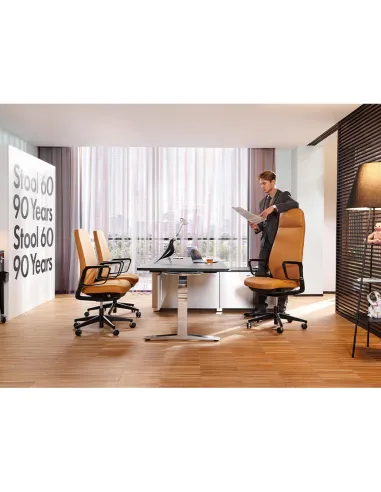 Кресло KRESLALUX TOVO TV01B, тканевое - купить Киев, Днепр, Одесса, Львов, Харьков