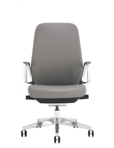 Крісло KRESLALUX TOVO TV02P, шкіряне - купити Київ, Дніпро, Одеса, Львів, Харків