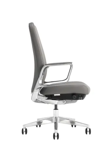 Кресло KRESLALUX TOVO TV02P, кожаное - купить Киев, Днепр, Одесса, Львов, Харьков