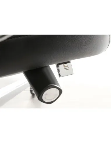 Кресло KRESLALUX TOVO TV02P, кожаное - купить Киев, Днепр, Одесса, Львов, Харьков