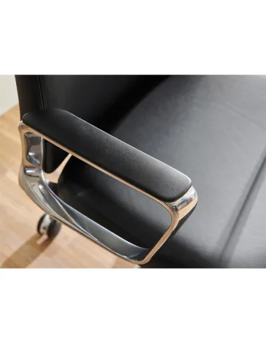 Кресло KRESLALUX TOVO TV02P, кожаное - купить Киев, Днепр, Одесса, Львов, Харьков