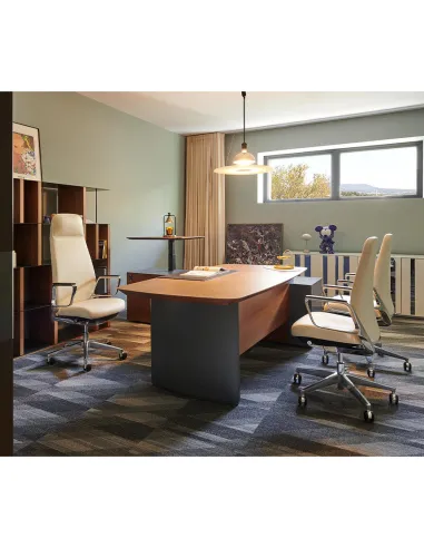 Кресло KRESLALUX TOVO TV02B, тканевое - купить Киев, Днепр, Одесса, Львов, Харьков