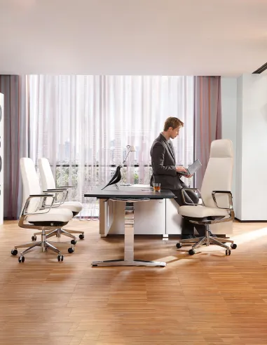 Крісло KRESLALUX TOVO TV02B, тканинне - купити Київ, Дніпро, Одеса, Львів, Харків