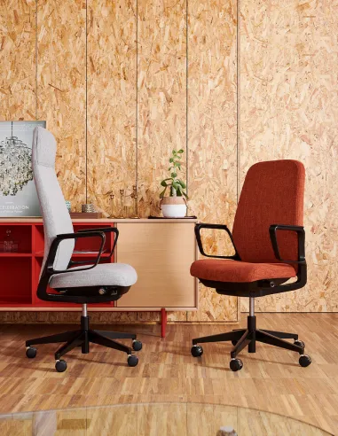 Крісло KRESLALUX TOVO TV02B, тканинне - купити Київ, Дніпро, Одеса, Львів, Харків