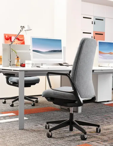 Крісло KRESLALUX TOVO TV02B, тканинне - купити Київ, Дніпро, Одеса, Львів, Харків