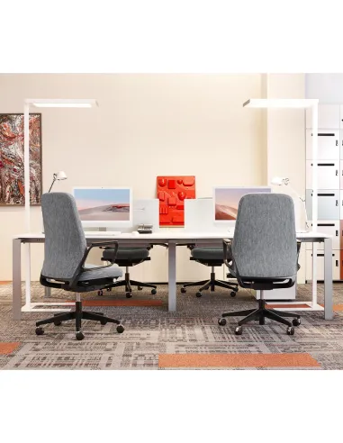 Крісло KRESLALUX TOVO TV02B, тканинне - купити Київ, Дніпро, Одеса, Львів, Харків