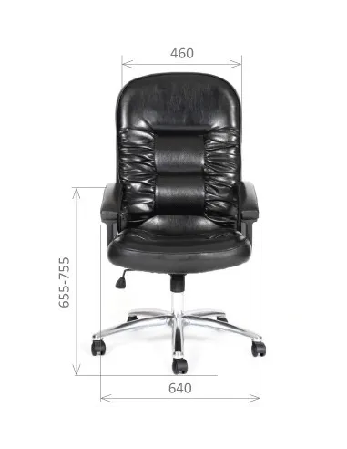 Кресло CHAIRMAN 418 для руководителя