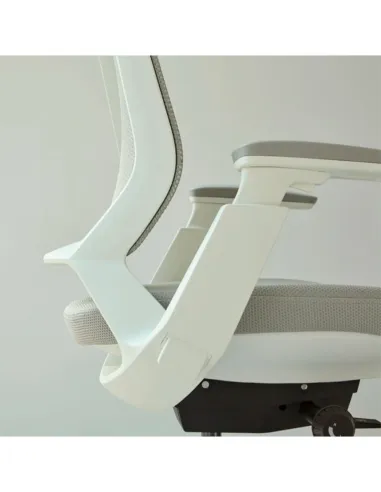 Крісло OKAMURA ABILIS FB BLACK для оператора - купити Київ, Дніпро, Одеса, Львів, Харків