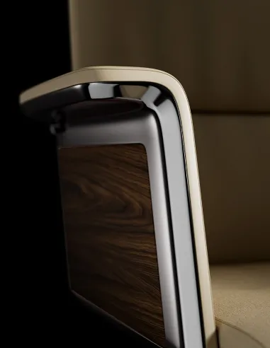 Кресло KRESLALUX FK018-A11 BLACK для руководителя, кожаное - купить Киев, Днепр, Одесса, Львов, Харьков