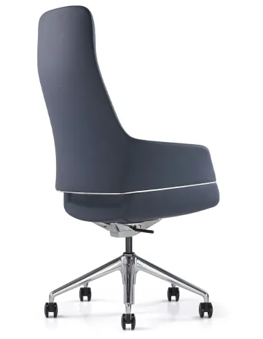 Кресло KRESLALUX A2518-1 для руководителя, кожаное - купить Киев, Днепр, Одесса, Львов, Харьков