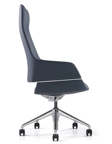 Крісло KRESLALUX A2518-1 для керівника, шкіряне - купити Київ, Дніпро, Одеса, Львів, Харків