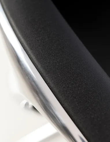 Кресло KRESLALUX 9184 BLACK для руководителя, кожаное - купить Киев, Днепр, Одесса, Львов, Харьков