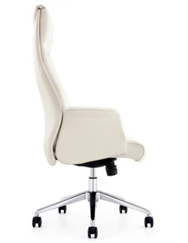 Крісло KRESLALUX F196 для керівника, шкіряне - купити Київ, Дніпро, Одеса, Львів, Харків