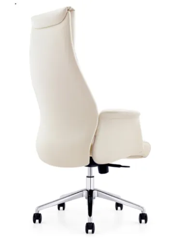 Кресло KRESLALUX F196 для руководителя, кожаное - купить  Киев, Днепр, Одесса, Львов, Харьков