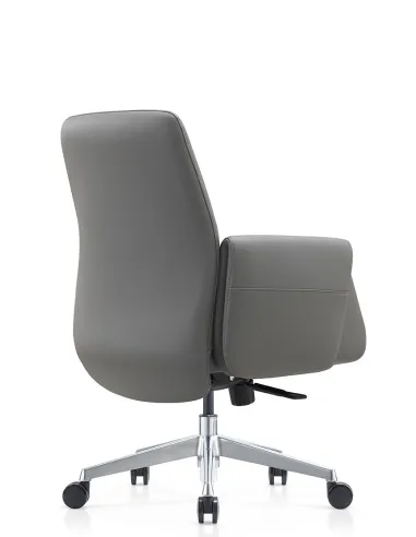 Конференц-кресло KRESLALUX B2065, кожаное - купить Киев, Днепр, Одесса, Львов, Харьков