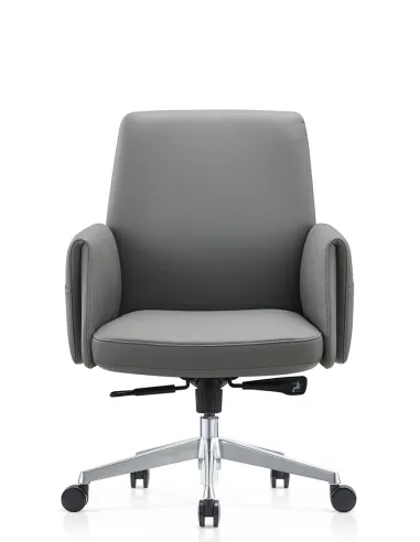 Конференц-кресло KRESLALUX B2065, кожаное - купить Киев, Днепр, Одесса, Львов, Харьков