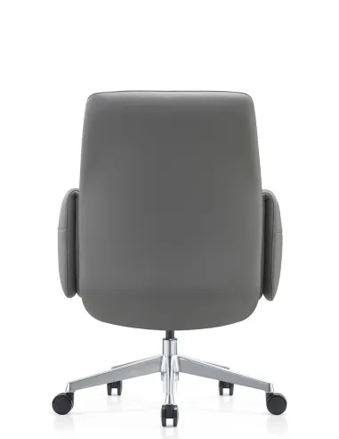 Конференц-крісло KRESLALUX B2065, шкіряне - купити Київ, Дніпро, Одеса, Львів, Харків