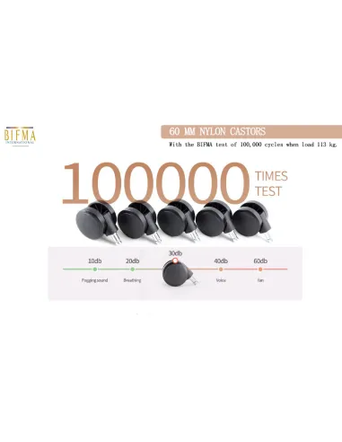 Кресло KRESLALUX V3-BH BLACK, эргономичное - купить Киев, Днепр, Одесса, Львов, Харьков