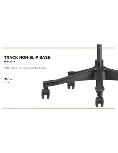 Кресло KRESLALUX V3-BH GREY, эргономичное - купить Киев, Днепр, Одесса, Львов, Харьков