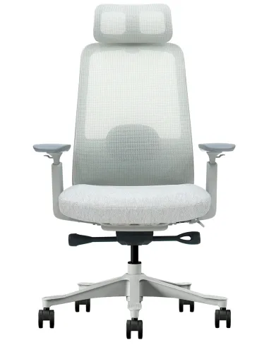 Крісло KRESLALUX V3-GH WHITE, ергономічне - купити Київ, Дніпро, Одеса, Львів, Харків