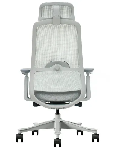 Крісло KRESLALUX V3-GH WHITE, ергономічне - купити Київ, Дніпро, Одеса, Львів, Харків