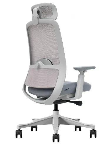 Крісло KRESLALUX V3-GH GREY, ергономічне - купити Київ, Дніпро, Одеса, Львів, Харків