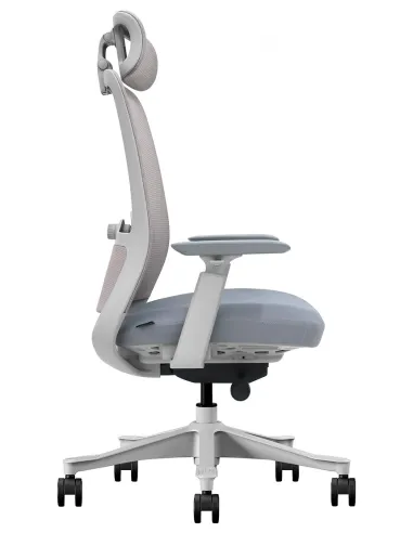 Крісло KRESLALUX V3-GH GREY, ергономічне - купити Київ, Дніпро, Одеса, Львів, Харків