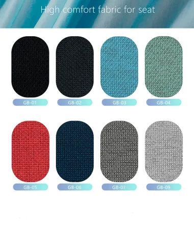 Кресло KRESLALUX V3-GH BLUE, эргономичное - купить Киев, Днепр, Одесса, Львов, Харьков