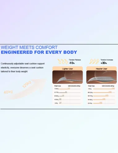 Кресло ERGOHUMAN LUXURY SE (EHSE-AB-HAM-5D-ST-D, сетка W945-01Black), эргономичное - купить Киев, Днепр, Одесса, Львов, Харьков