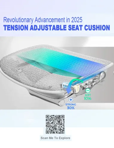 Кресло ERGOHUMAN LUXURY SE (EHSE-AB-HAM-5D-ST-D, сетка W945-24 White), эргономичное - купить Киев, Днепр, Одесса, Львов, Харьков